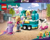 LEGO Friends Mobilny sklep z bubble tea 41733