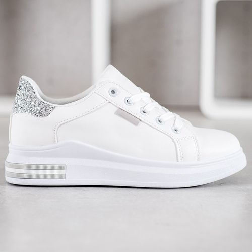 Modne Sznurowane Sneakersy r.38 na Arena.pl