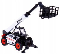 2X BOBCAT TOOLCAT T40 PODNOŚNIK TELESKOPOWY Bburago