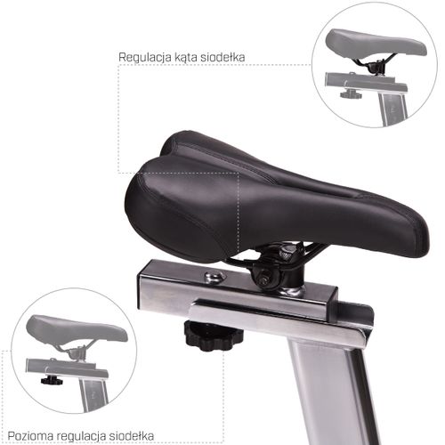 SW2102 LIME ROWER SPININGOWY 15KG HMS na Arena.pl