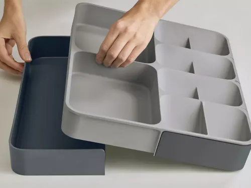 Organizer kuchenny na sztućce do szuflady pojemnik na Arena.pl