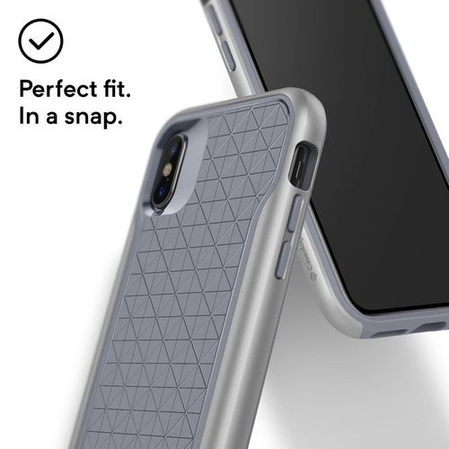 Caseology Apex Case - Etui iPhone X (Ocean Gray) na Arena.pl