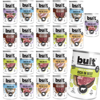 BULT mokra karma dla psa Mix Smaków puszka 20x400g Bez Kurczaka