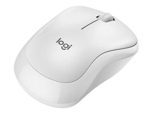 Logitech Silent Mouse | M240 | Bezprzewodowa | Bluetooth | Biała na Arena.pl