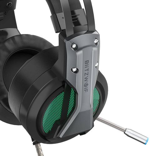 Słuchawki gamingowe BlitzWolf BW-GH1 RGB na Arena.pl