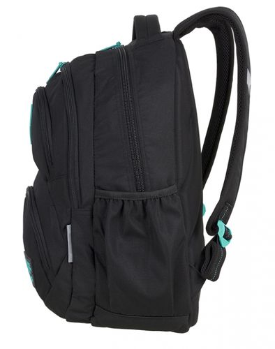Plecak młodzieżowy CoolPack Dart Black Mint na Arena.pl