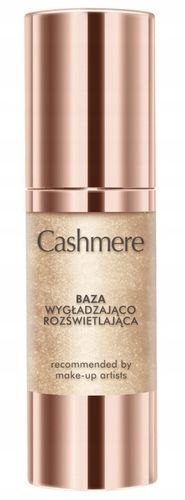 CASHMERE BAZA WYGŁADZAJĄCO ROZŚWIETLAJĄCA 3D 30 ML na Arena.pl