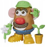 TOY STORY ZABAWKA FIGURKA PAN BULWA ZIEMNIAK MR POTATO HEAD OGRODNIK 14 EL