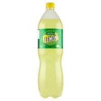 HELLENA Napój owocowy gazowany o smaku cytrynowym 1,5 l