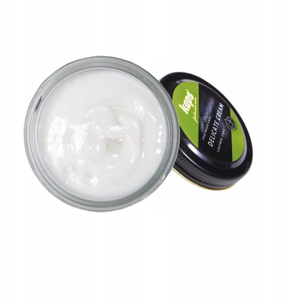 DELICATE CREAM BEZBARWNY- 50 ML - KAPS zdjęcie 1