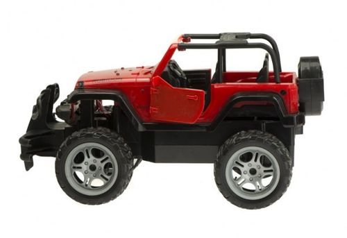 Samochód RC Off-Road Jeep 1:14 na Arena.pl