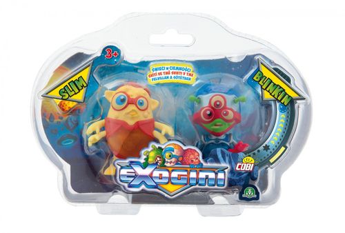 Cobi Exogini 2 Figurki na Arena.pl