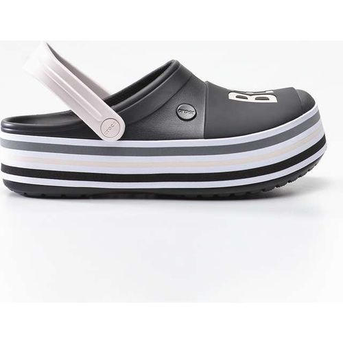 Crocs CB PLATFORM BOLD COLOR CLOG 001 BLACK M5 na Arena.pl