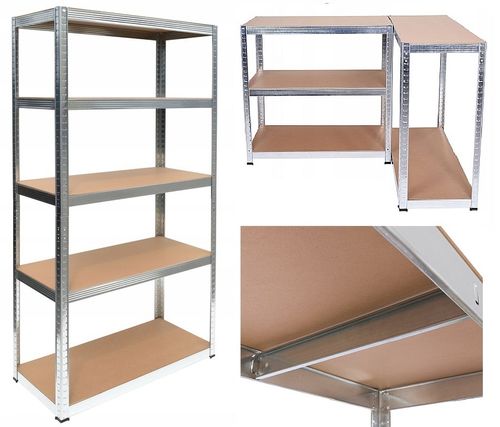 Regał metalowy 180x90x40 na Arena.pl