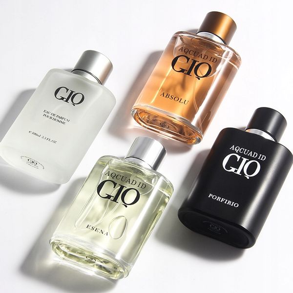 Perfumy Męskie GIO 100ml zdjęcie 4