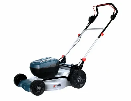 KOSIARKA AKUMULATOROWA 46cm 2x18V (36V) GRA 18V2-46 BOSCH BOSCH KORPUS na Arena.pl
