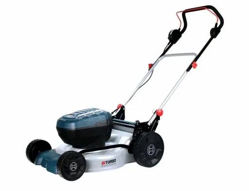 KOSIARKA AKUMULATOROWA 46cm 2x18V (36V) GRA 18V2-46 BOSCH BOSCH KORPUS zdjęcie 11