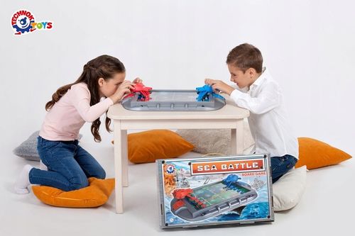 Gra planszowa w statki - BITWA MORSKA na Arena.pl