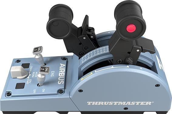 Thrustmaster Officer Pack Airbus Joystick + Przepustnica zdjęcie 5