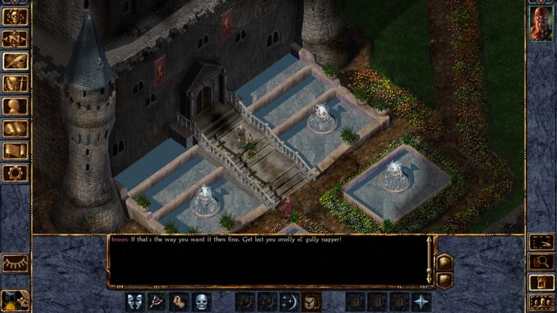 Baldur's Gate II: Enhanced Edition Klucz CD KEY WYSYŁKA 24/7 zdjęcie 5
