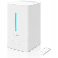 Cichy Ultradźwiękowy Nawilżacz Powietrza 100W 5L Cichy Ultradźwiękowy Nawilżacz Powietrza 100W 5L