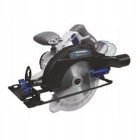 PIŁA TARCZOWA 165MM 18V AKU 4.0AH ŁADOWARKA BP5385 BTO BLAUPUNKT