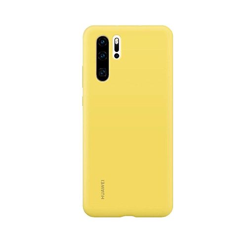 HUAWEI Silicone Case P30 PRO - YELLOW na Arena.pl