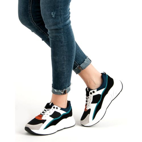 Kolorowe Sneakersy r.41 na Arena.pl