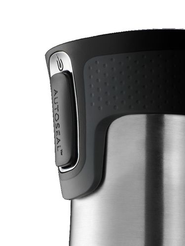 Kubek termiczny Contigo West Loop 2.0 470 ml Grey na Arena.pl
