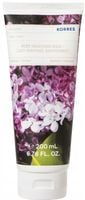 Korres Body Smoothing Milk Lilac Nawilżające mleczko do ciała z bzem 200ml