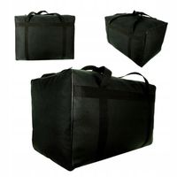 Duża torba podróżna turystyczna bagaż 150 L