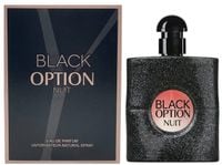 LUCA PERFUME Black Option Nuit Perfumy Damskie 85ml