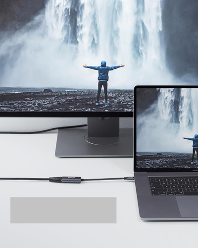 Anker PowerExpand+ USB C HDMI Adapter 4K Do MacBook iPad Pro na Arena.pl