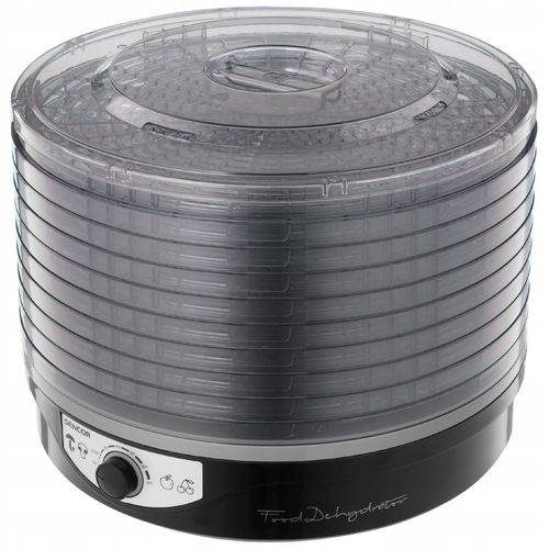Suszarka do grzybów Sencor SFD 3109BK 250W 9 sit na Arena.pl