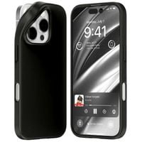 mercury soft iphone 16 pro 6,3 czarny/black
