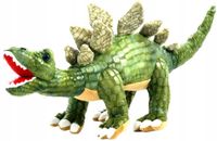 STEGOZAUR CIEMNY ZIELONY 71CM