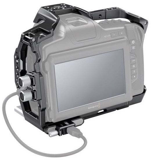 Smallrig 4785 Klatka operatorska do Blackmagic Design Cinema 6K zdjęcie 3