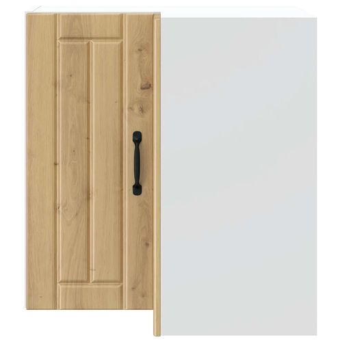 Szafka ścienna narożna kuchenna, Lucca, dąb artisan na Arena.pl