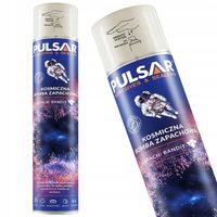 ODŚWIEŻACZ POWIETRZA SPRAY KOSMICZNA BOMBA ZAPACHOWA PULSAR BANDIT 750 ml