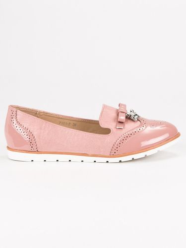 MODNE MOKASYNY Rozmiar - 38 na Arena.pl