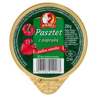 Profi Pasztet z papryką 250 g