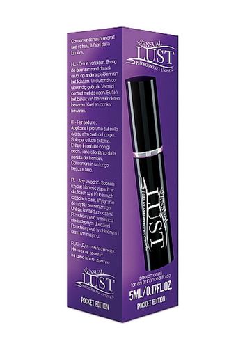 Female Spray - Sensual Lust Pheromone Unisex - 5 Ml na Arena.pl