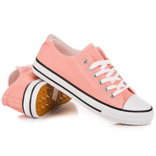 Pudrowe Trampki r.37 na Arena.pl