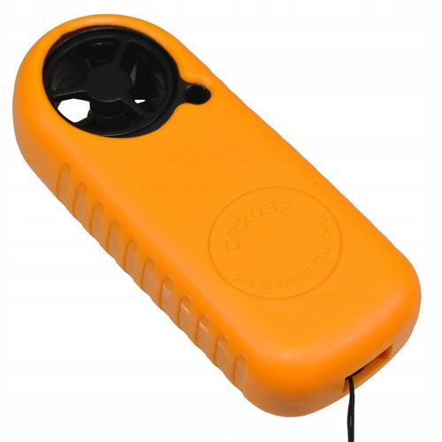 Anemometr Wiatromierz Miernik Prędkości Wiatru i Pomiar Temperatury LCD na Arena.pl