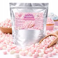 MIiNI Pianki - posypka cukrowa PREMIUM do deserów, lodów i wypieków 50g