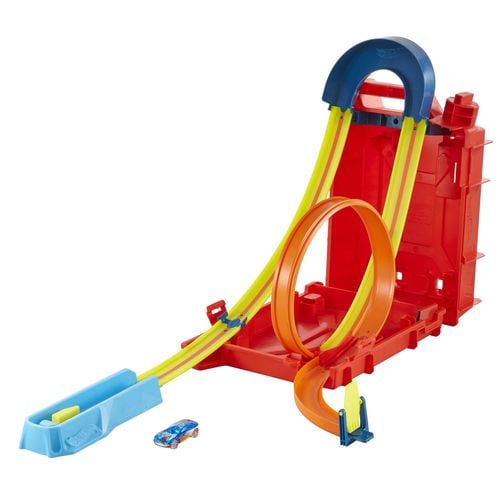 Hot Wheels. Zestaw kaskaderski na Arena.pl