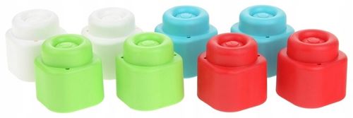 CLEMENTONI ŚCIEŻKA SENSORYCZNA MATA SOFT CLEMMY KLOCKI MIĘKKIE 17352 na Arena.pl