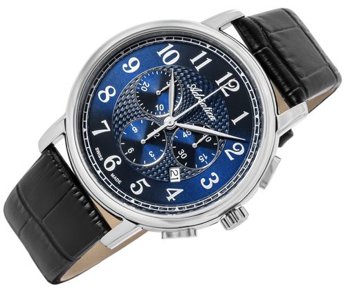 zegarek męski adriatica passion chrono a8256.5225ch + box na Arena.pl