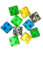 Bandaż kohezyjny elastyczny samoprzylepny Rea Tape 5cm x4,5m MIX 10 szt