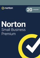 Norton Small Business Premium 20 stanowisk na 1 rok